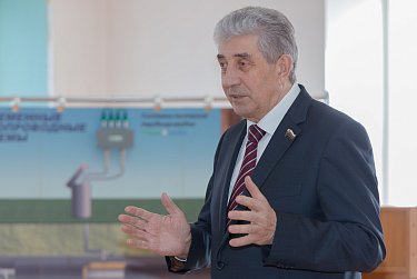 Энергетика: надежность, эффективность, дисциплина